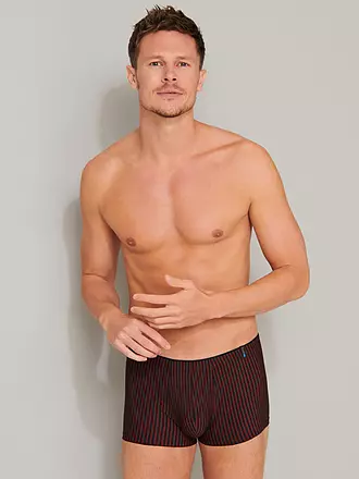 SCHIESSER | Pants LONG LIFE SOFT rot | 
